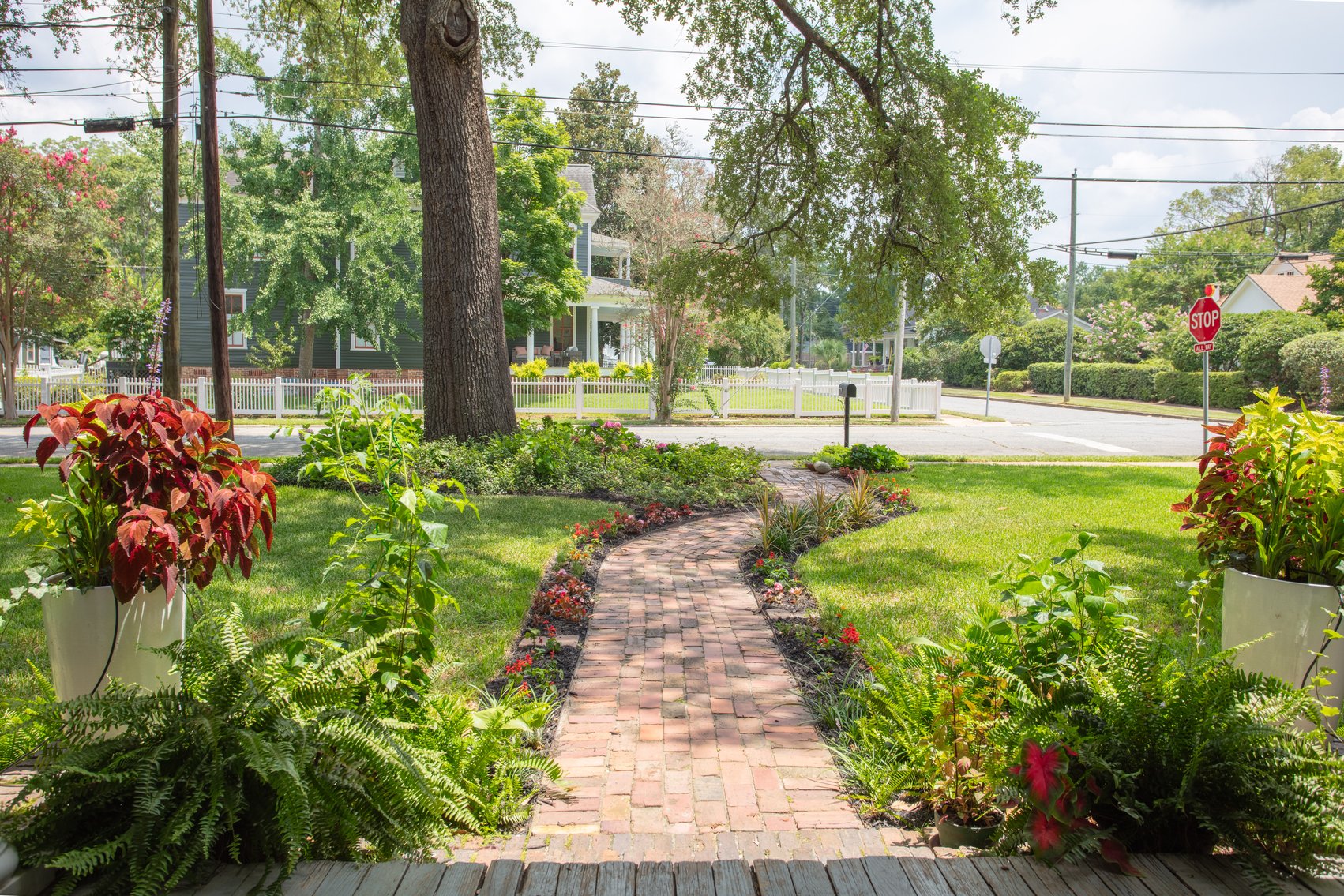 Image for The Hudson House on 401 East Jefferson Street, Thomasville, Georgia 31792