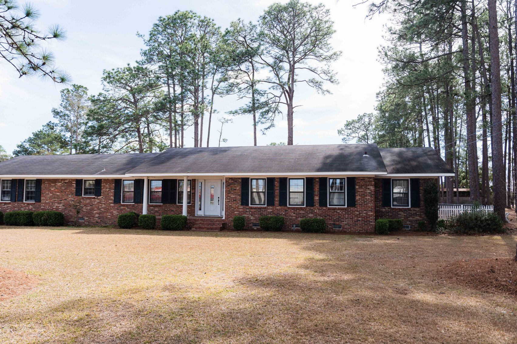 Image for Brick Home on 1.04± Acres in Cairo, Georgia 