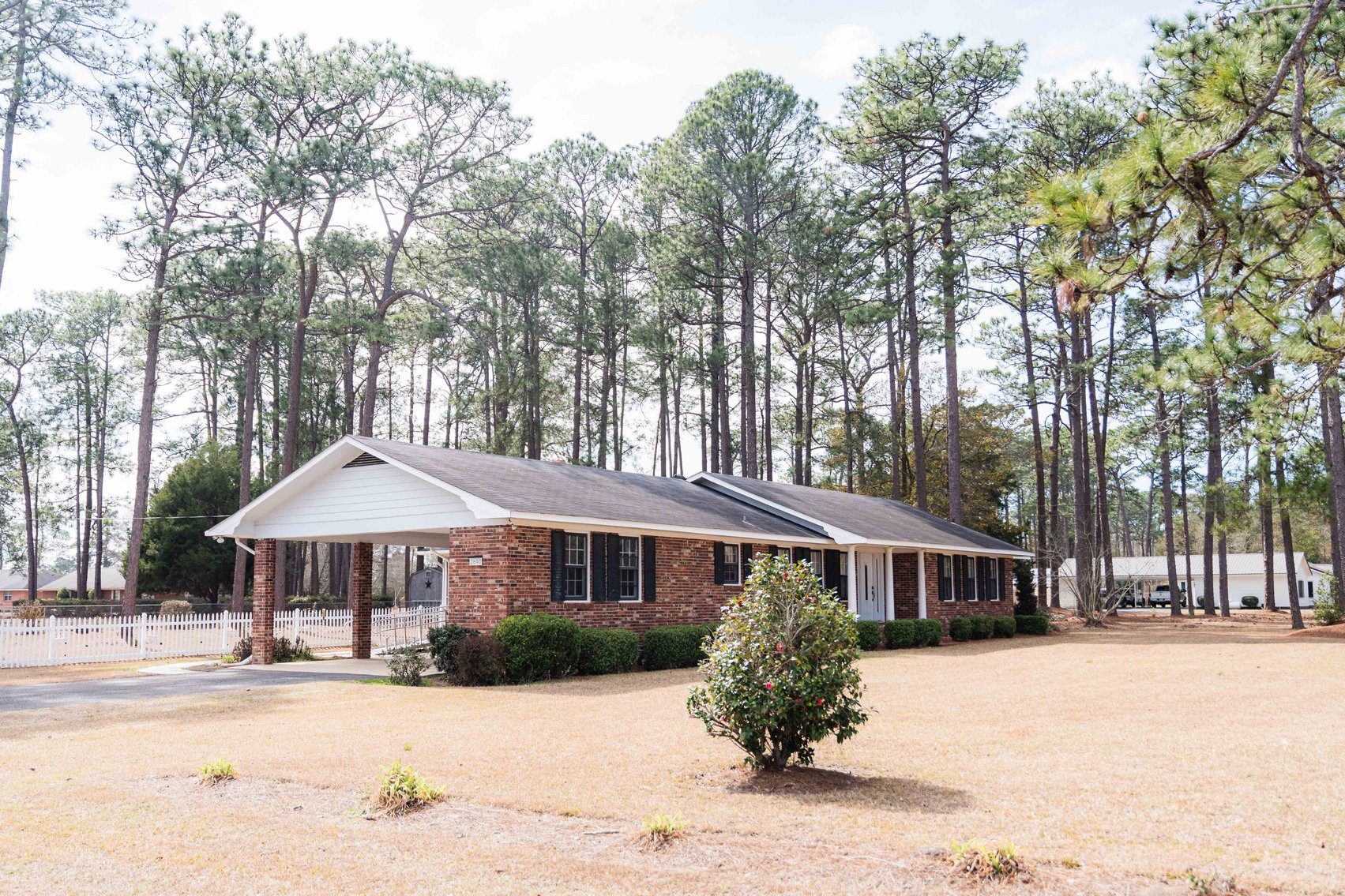 Image for Brick Home on 1.04± Acres in Cairo, Georgia 