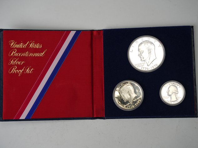 Image for US Bicentennial Silver Proof Set