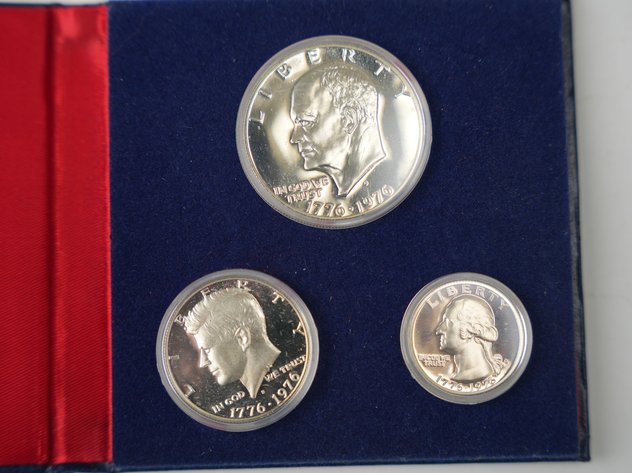 Image for US Bicentennial Silver Proof Set