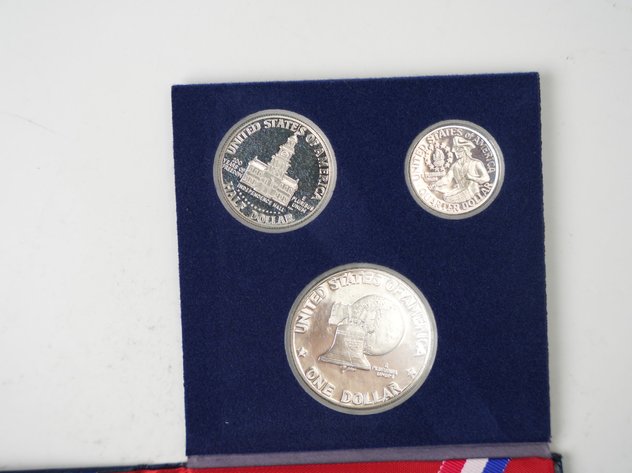 Image for US Bicentennial Silver Proof Set