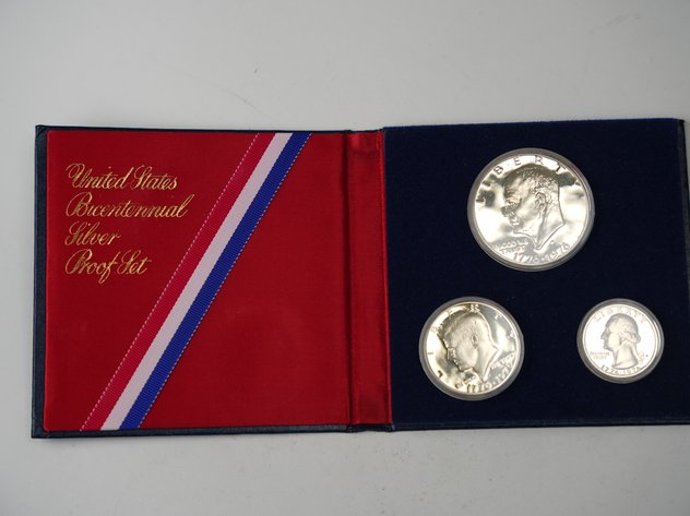 Image for US Bicentennial Silver Proof Set