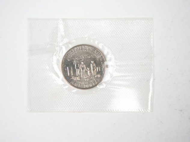 Image for 1986 Statue of Liberty 100 Year Anniversary Half Dollar Uncirculated
