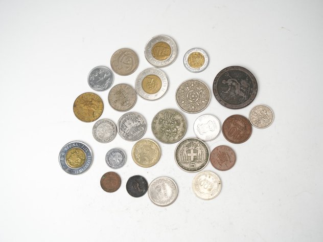 Image for (20+) International Coins