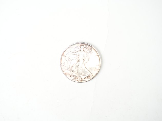 Image for 1987 American Silver Eagle