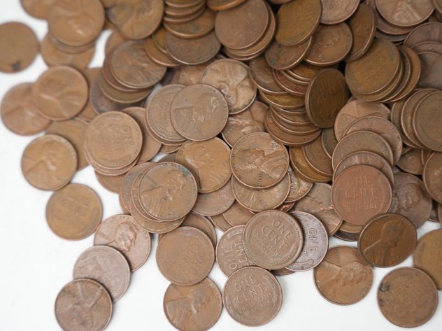 Image for (400) Lincoln Head Wheat Cents