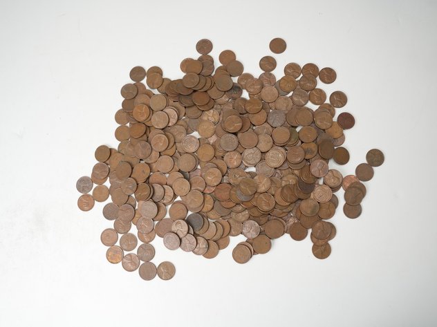 Image for (400) Lincoln Head Wheat Cents