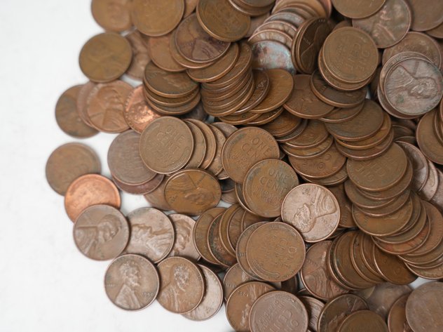 Image for (500) Lincoln Head Wheat Cents