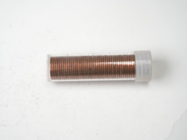 Image for (50) Uncirculated 1958 Lincoln Head Wheat Cents