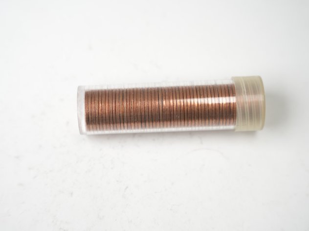 Image for (50) Uncirculated 1968 S Lincoln Head Memorial Cents