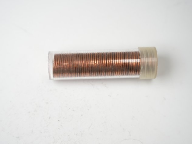 Image for (50) Uncirculated 1975 D Lincoln Head Memorial Cents