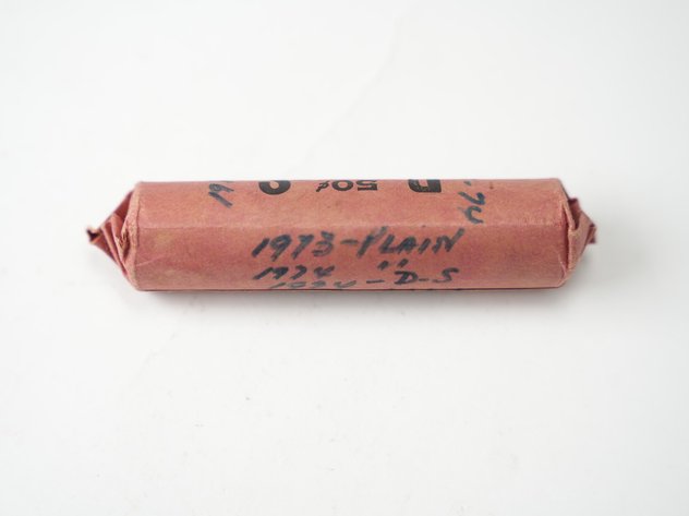 Image for (100) Uncirculated 1973 and 1974 Lincoln Head Memorial Cents