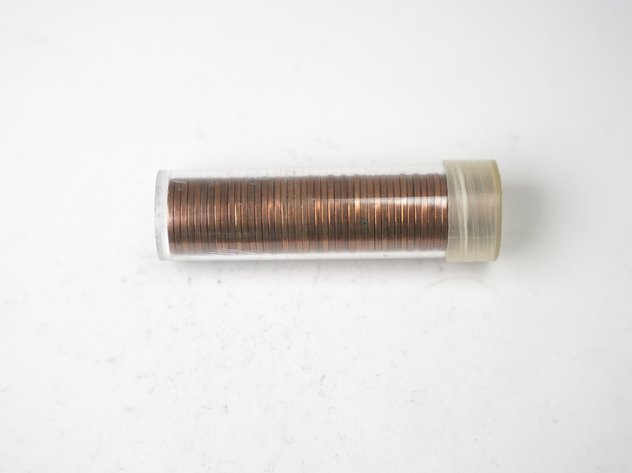 Image for (50) Uncirculated 1940 S Lincoln Head Wheat Cents