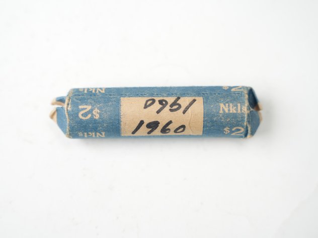 Image for (40) 1960 Jefferson Nickels