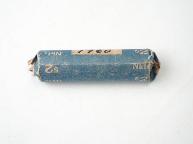 Image for (40) 1960 Jefferson Nickels