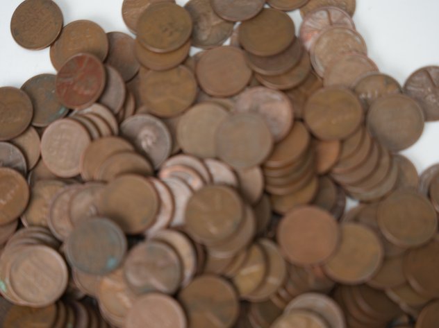 Image for (500) Lincoln Head Wheat Cents