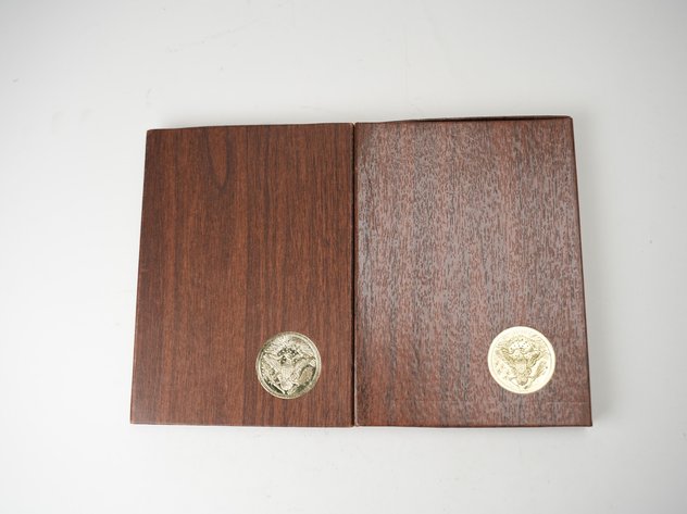 Image for 1971 S and 1974 S Eisenhower Proof Dollars