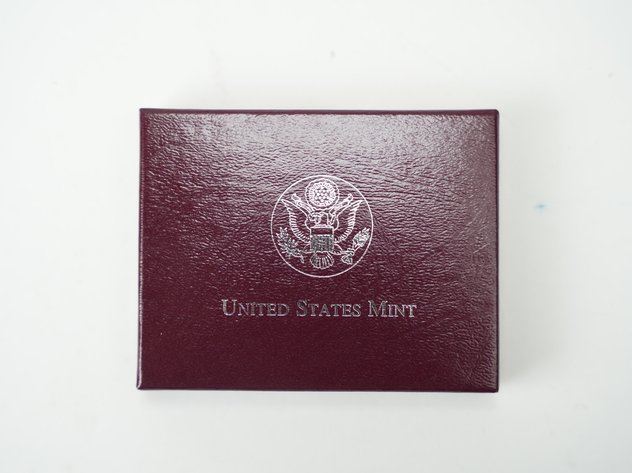 Image for (2) 1995 Olympic Games Coins, (1) Special Olympics World Games Silver Dollar, and (1) Clad Half Dollar (Baseball)