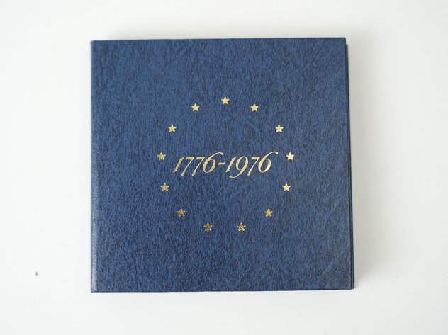 Image for 1976 US Bicentennial Silver Proof Set (3) Coins