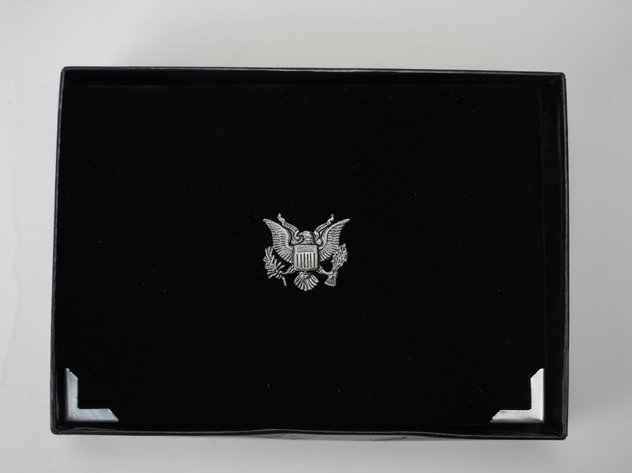 Image for 1992 US Mint Premier Silver Proof Set