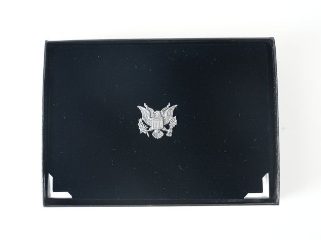 Image for 1993 US Mint Premier Silver Proof Set