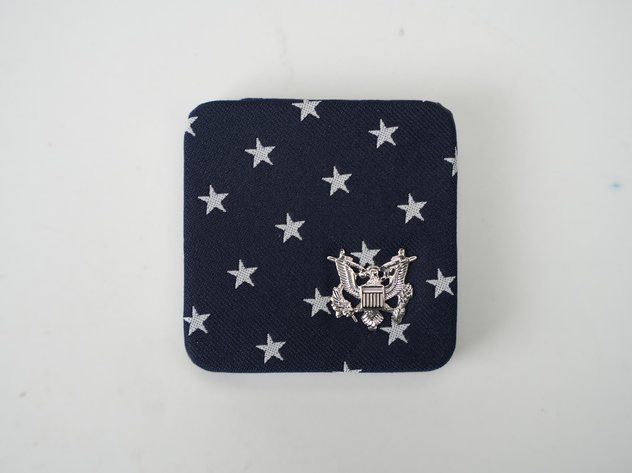 Image for 1991 USO 50th Anniversary Commemorative Silver Coin