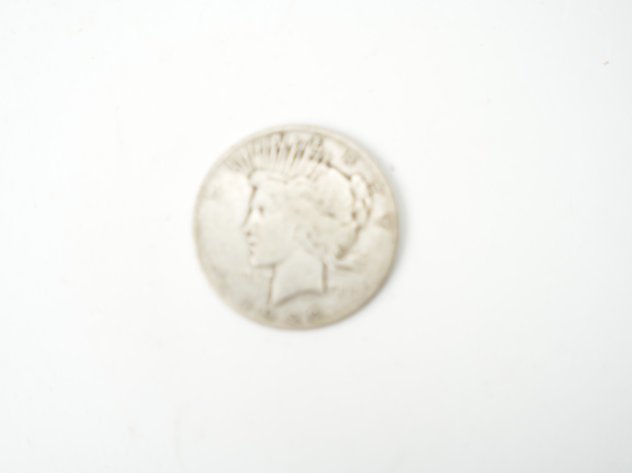 Image for 1922 Peace Dollar