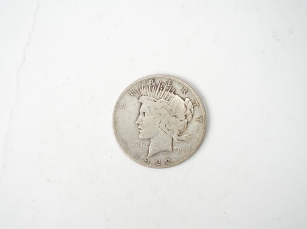 Image for 1922 Peace Dollar