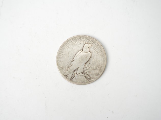 Image for 1922 Peace Dollar