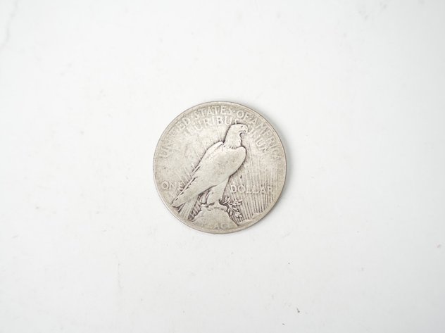 Image for 1922 Peace Dollar