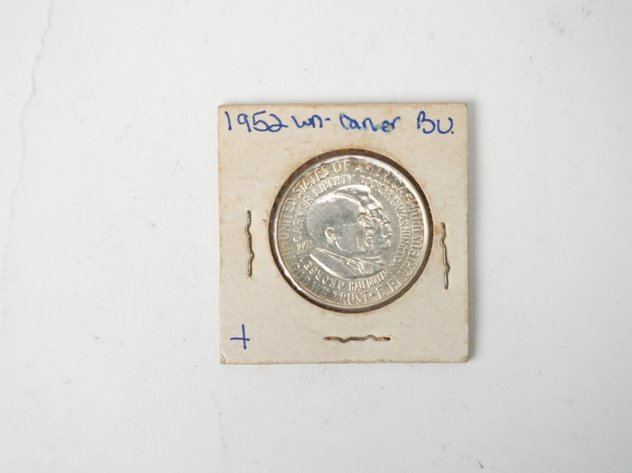 Image for 1952 Carver-Washington Commemorative Half Dollar