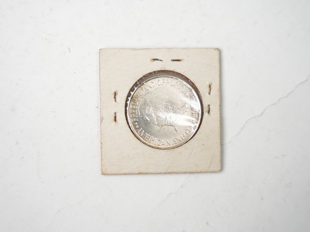 Image for 1952 Carver-Washington Commemorative Half Dollar