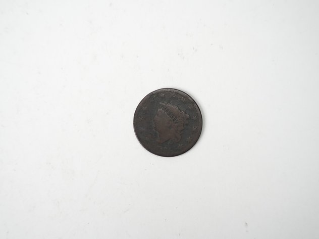 Image for 1834 Coronet Head Cent