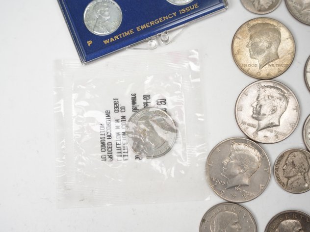 Image for Coin Collector's Starter Set with Dozens of Great Coins