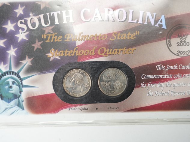 Image for Collector's Set with Stamps, Medals and Coins