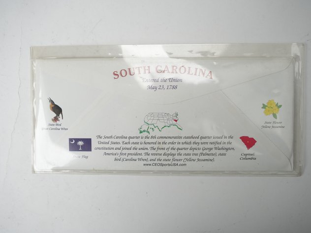 Image for Collector's Set with Stamps, Medals and Coins