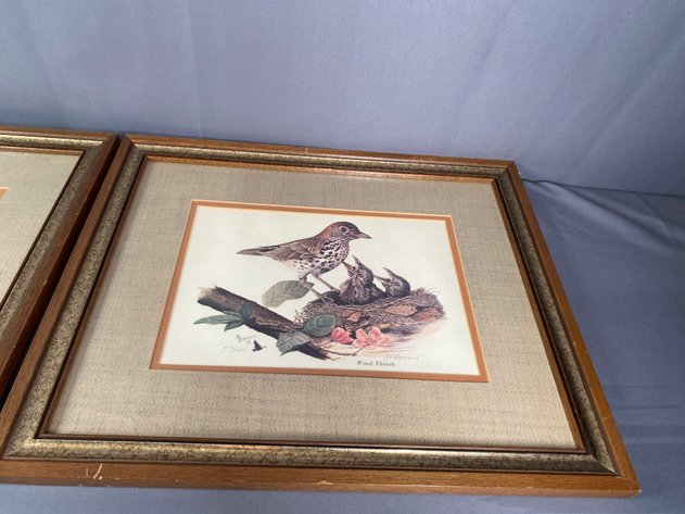 Image for (2) Signed Al Dornisch Signed Prints, 