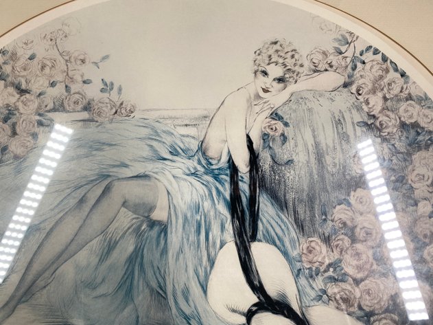 Image for (3) Framed Prints, Signed by Artist