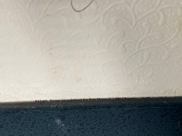 Image for (2) Fruit Themed Framed Lithograph's Signed by Artist Peg Wheeler Hope