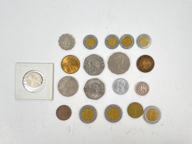 Image for International Coins