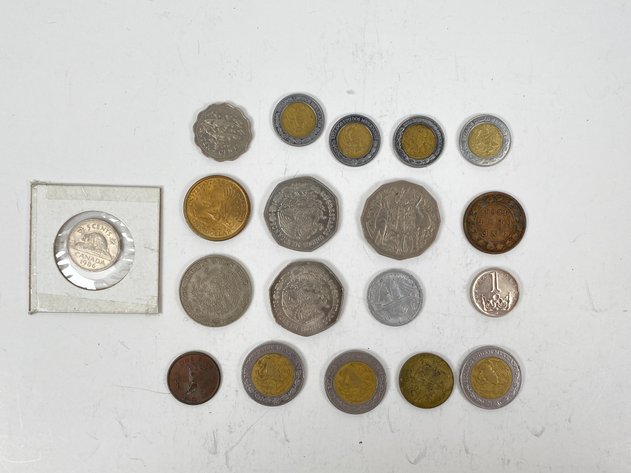Image for International Coins