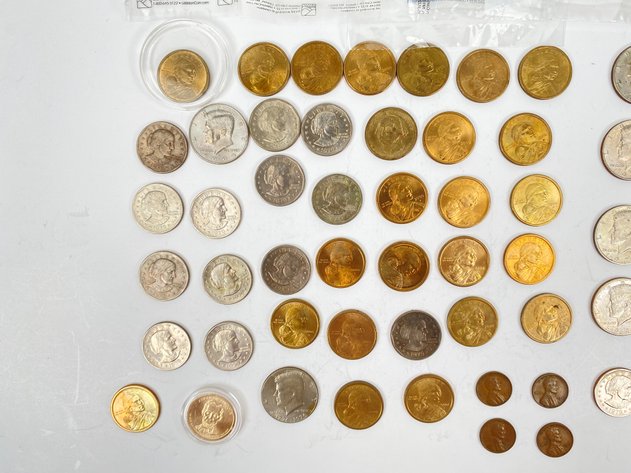 Image for Coin Collector's Starter Set with Over $40 Face Value