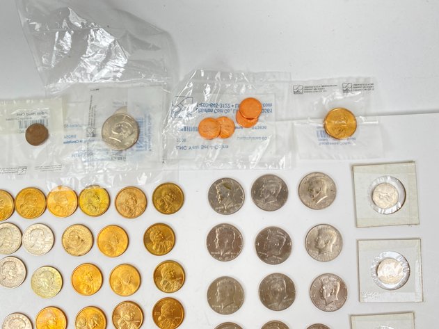 Image for Coin Collector's Starter Set with Over $40 Face Value