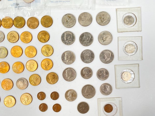 Image for Coin Collector's Starter Set with Over $40 Face Value