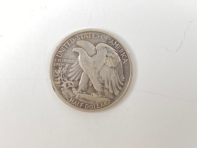 Image for 1944 Walking Liberty Half Dollar