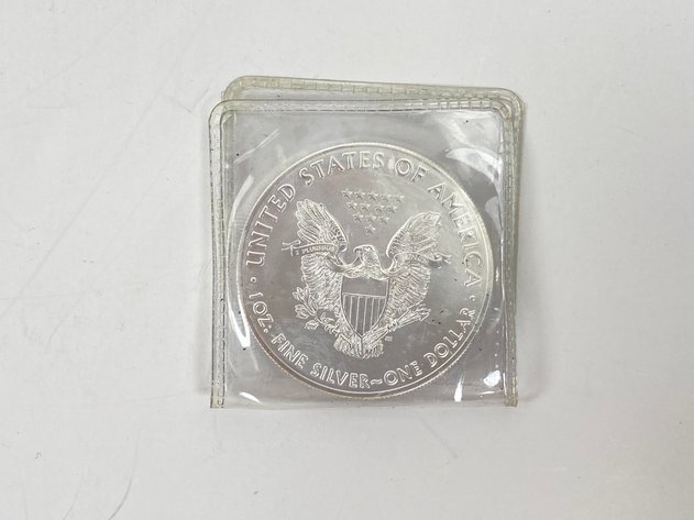 Image for 2020 American Silver Eagle
