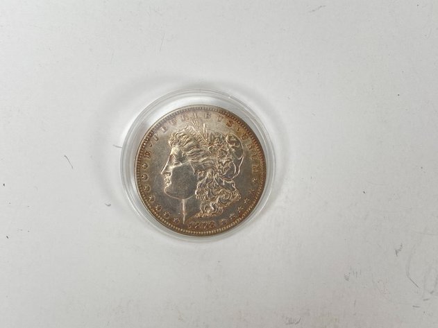 Image for 1878 Morgan Dollar