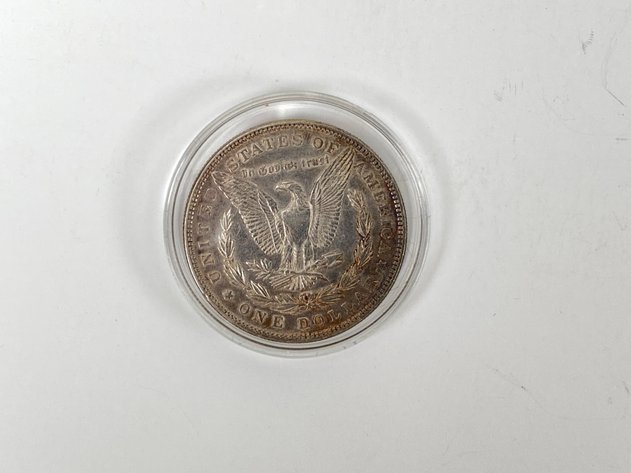 Image for 1878 Morgan Dollar
