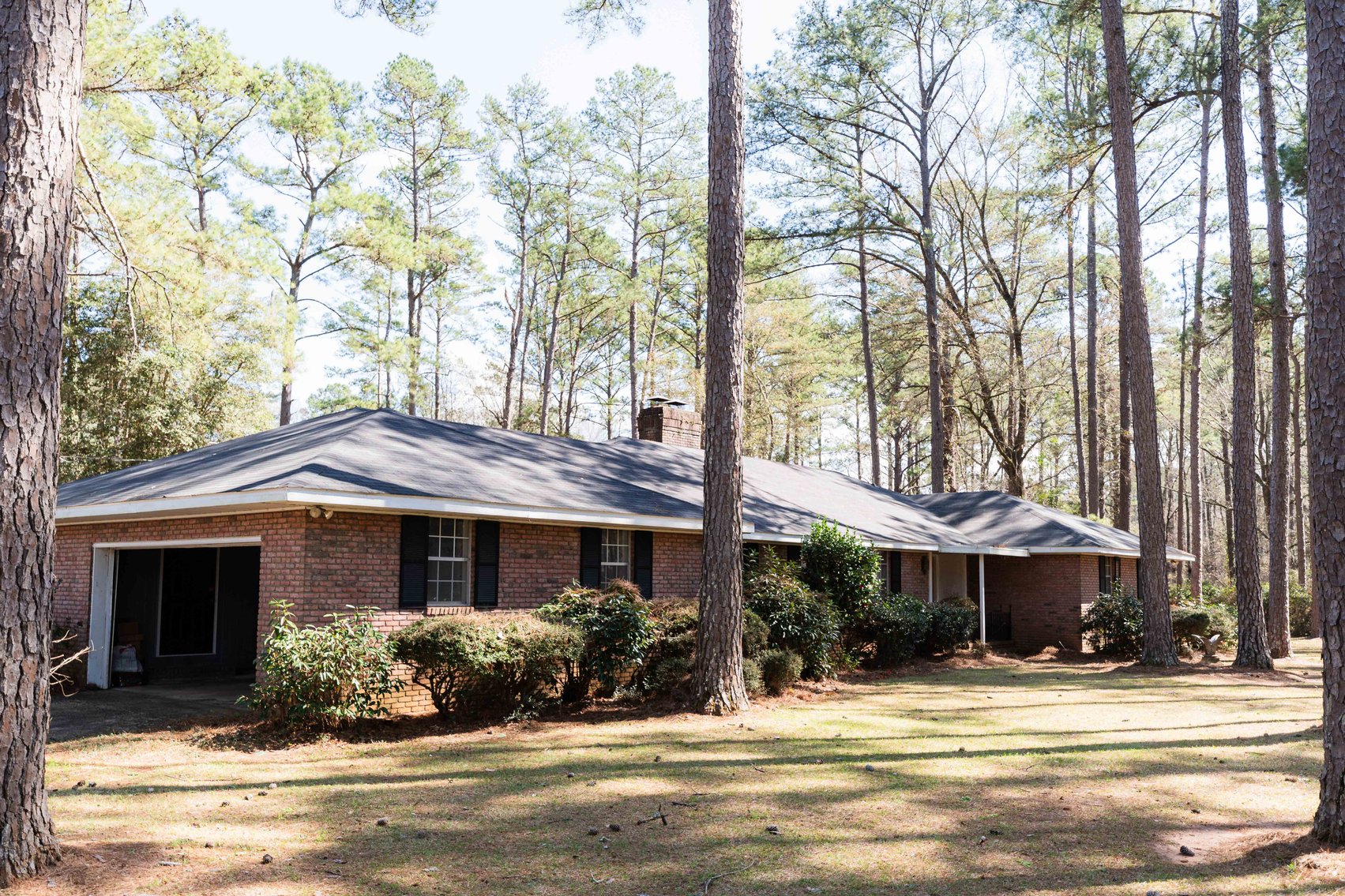 Image for Country Estate Home on 7.98± Acres | Albany, Georgia